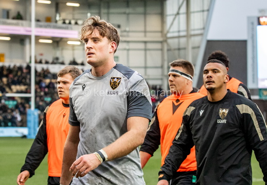 Saints v Sale-11