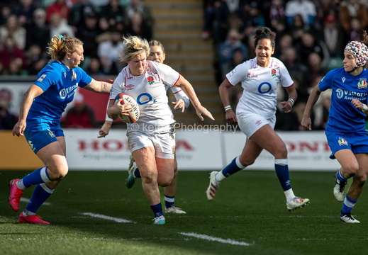 Eng v Italy-100