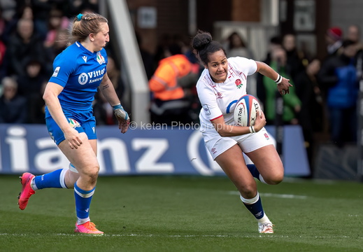 Eng v Italy-101