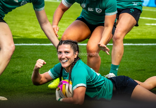 IRE v JPN-12