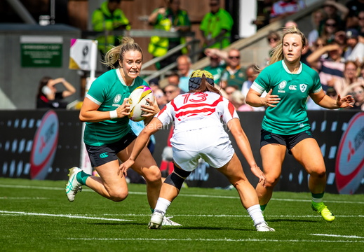 IRE v JPN-17