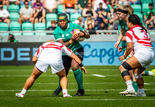 IRE v JPN-18