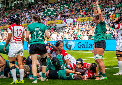 IRE v JPN-19