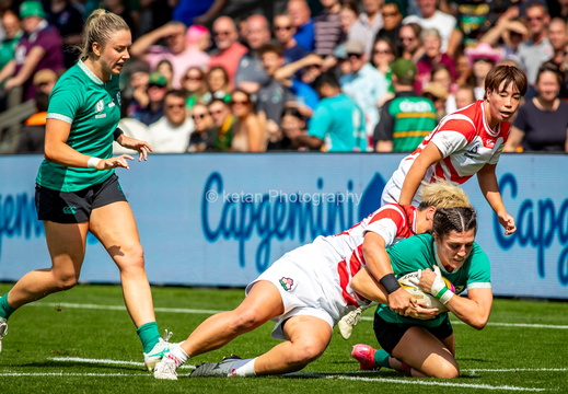 IRE v JPN-21