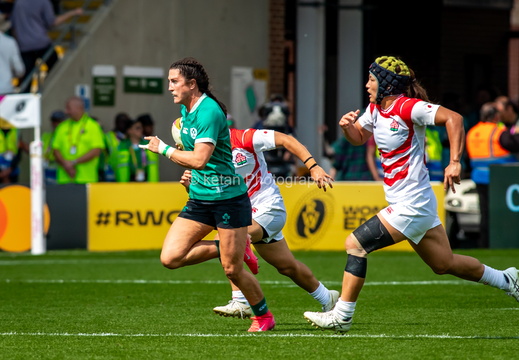 IRE v JPN-22