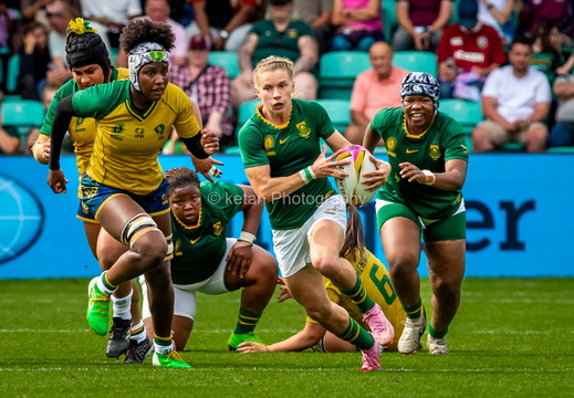 South Africa v Brazil 24.08.2025