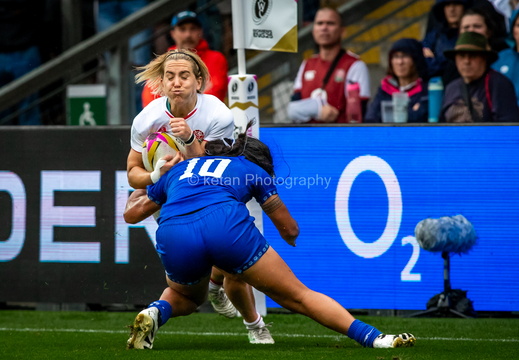 England v Samoa  30.08.2025