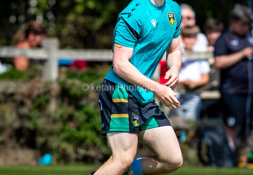 Saints u18's v Exeter-1