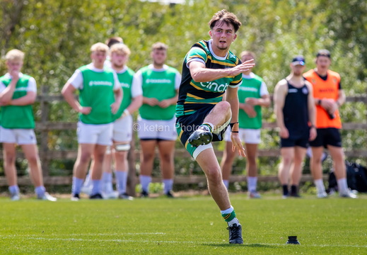 Saints u18's v Exeter-4