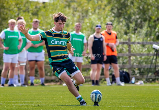 Saints u18's v Exeter-3
