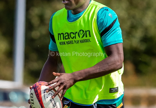 Saints u18's v Exeter-2