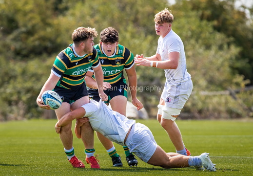 Saints u18's v Exeter-5