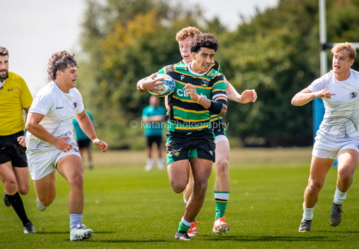 Saints u18's v Exeter-8