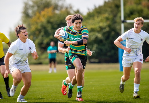 Saints u18's v Exeter-9