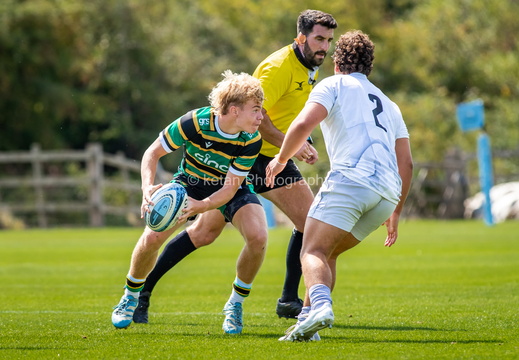 Saints u18's v Exeter-7