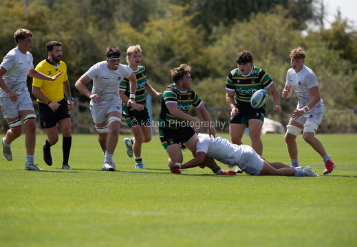 Saints u18's v Exeter-6