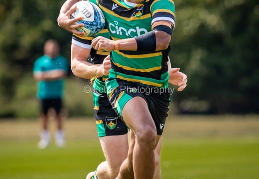 Saints u18's v Exeter-10