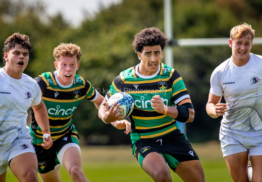 Saints u18's v Exeter-11