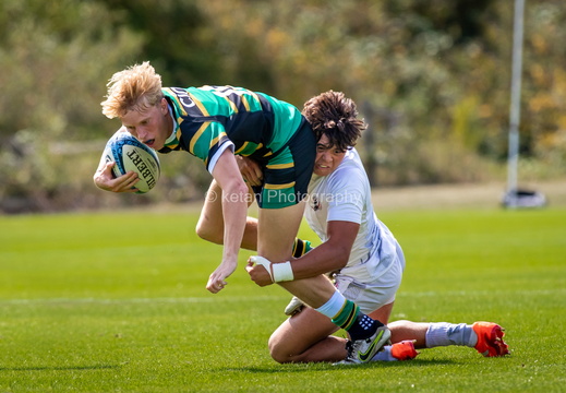 Saints u18's v Exeter-12