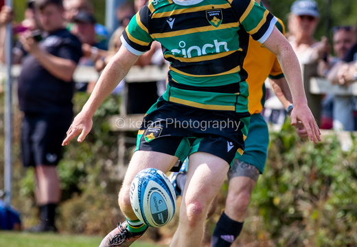 Saints u18's v Exeter-14