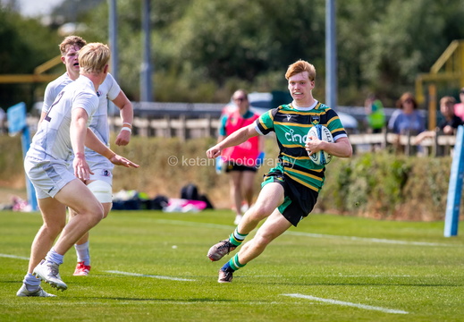 Saints u18's v Exeter-17