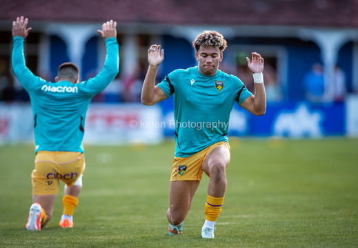 Saints v Bedford Blues-3