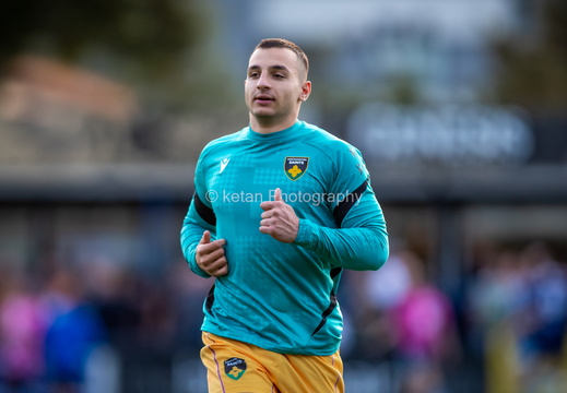 Saints v Bedford Blues-5