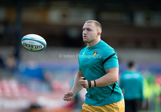 Saints v Bedford Blues-8