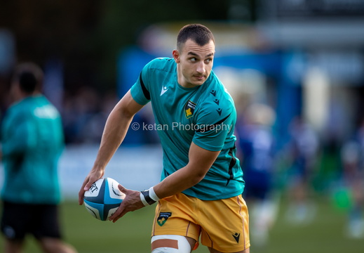 Saints v Bedford Blues-9