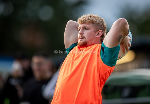 Saints v Bedford Blues-11