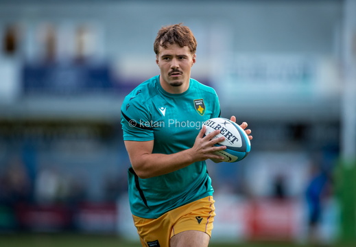 Saints v Bedford Blues-15
