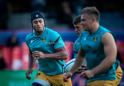 Saints v Bedford Blues-16