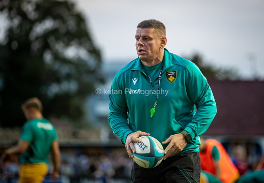 Saints v Bedford Blues-18