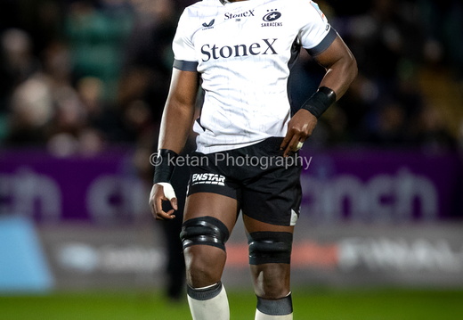 Saints v Saracens-1