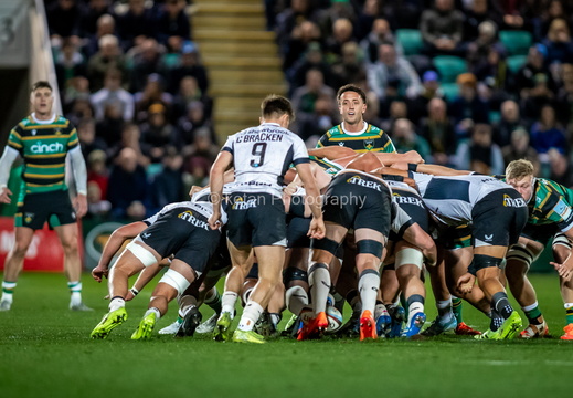 Saints v Saracens-4