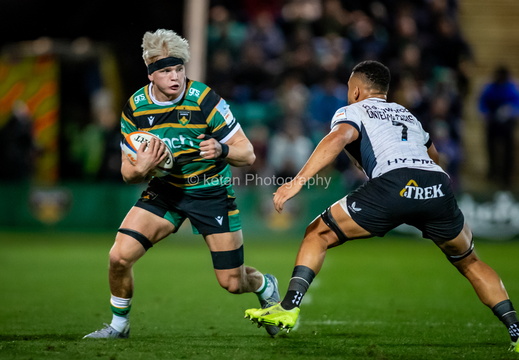 Saints v Saracens-11