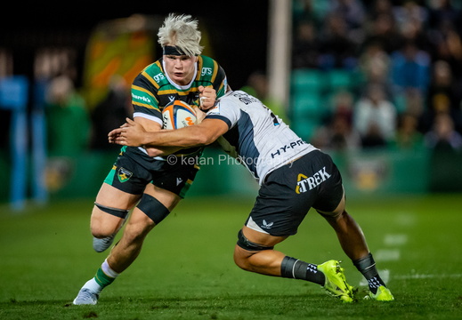 Saints v Saracens-12