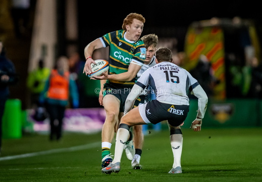 Saints v Saracens-10