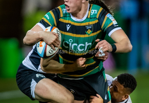 Saints v Saracens-14