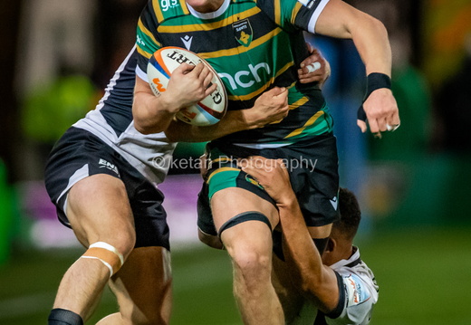 Saints v Saracens-13