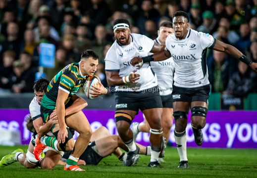 Saints v Saracens-16