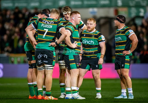 Saints v Saracens-18