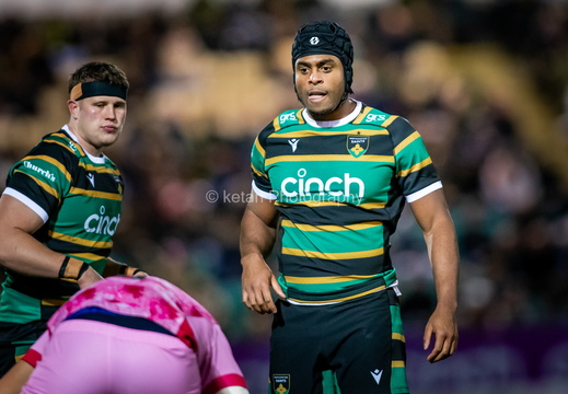 Saints v Harlequins-1