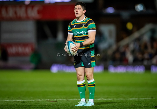 Saints v Harlequins-10