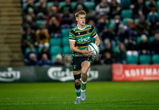 Saints v Harlequins-13