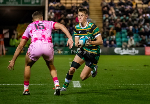 Saints v Harlequins-15